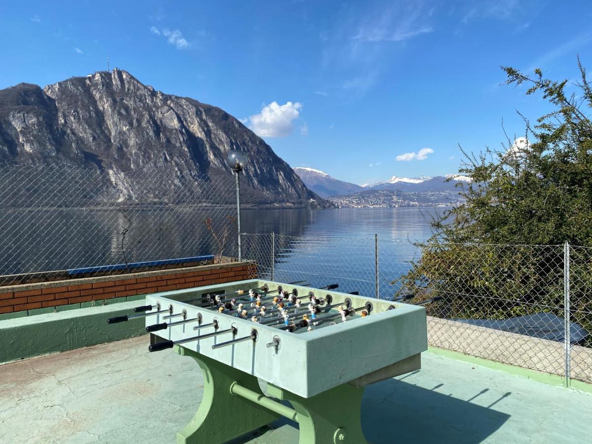 Residenza Lago Di Lugano Διαμέρισμα Bissone Εξωτερικό φωτογραφία