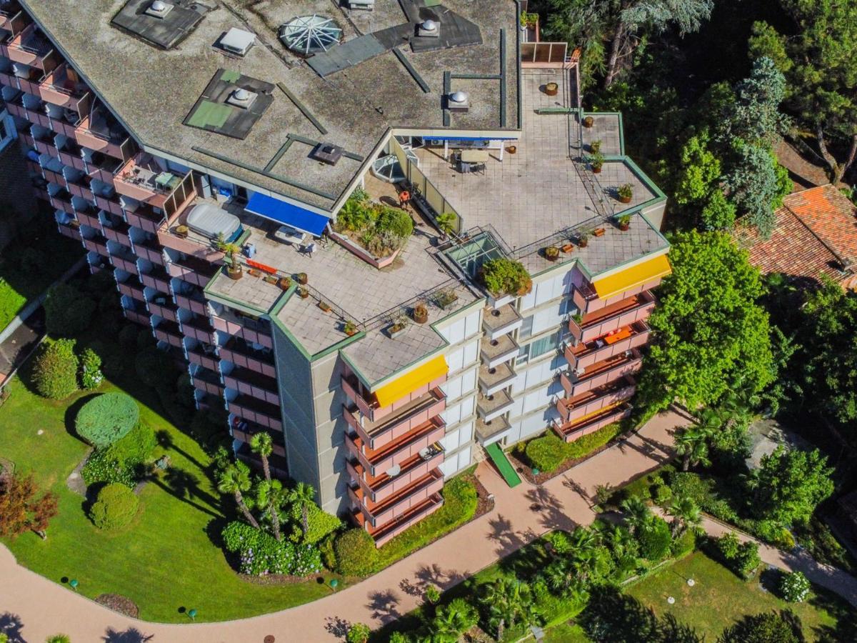 Residenza Lago Di Lugano Διαμέρισμα Bissone Εξωτερικό φωτογραφία