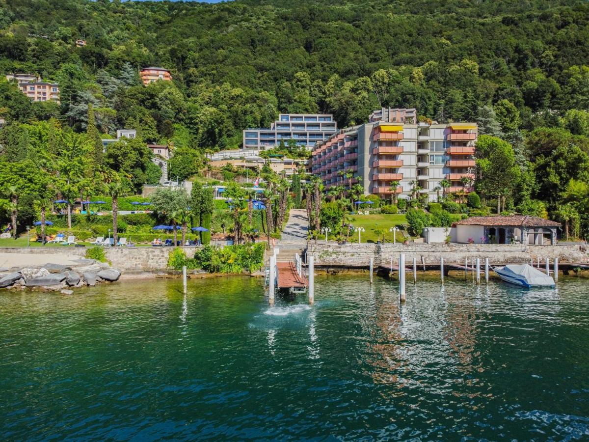 Residenza Lago Di Lugano Διαμέρισμα Bissone Εξωτερικό φωτογραφία